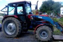 Belarus tractor motorblok
