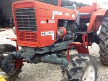 Belarus mtz 52 trekker tractoren reviseren
