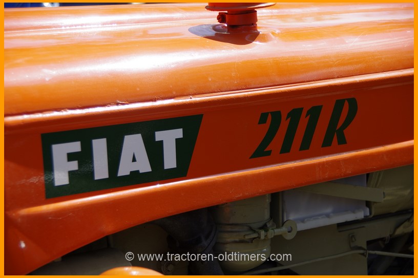 Fiat type 211R